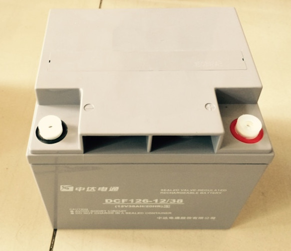 产品名称：台达蓄电池12V38AH
产品型号：12V38AH
产品规格：台达蓄电池12V38AH